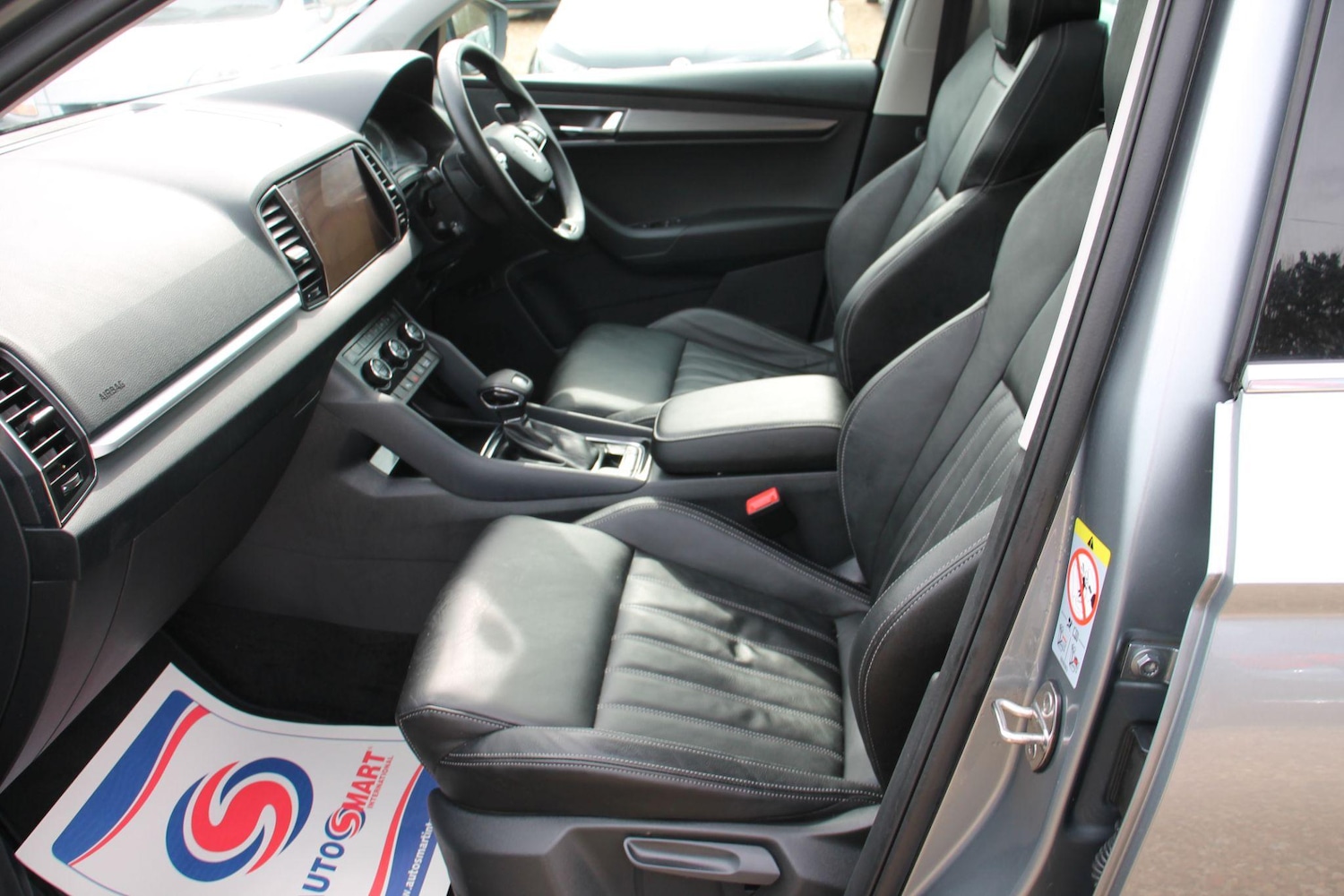 Vehicle 12
