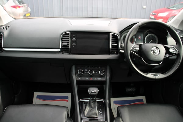 Used Skoda Karoq 2021 for sale - 74096995: Photo 17