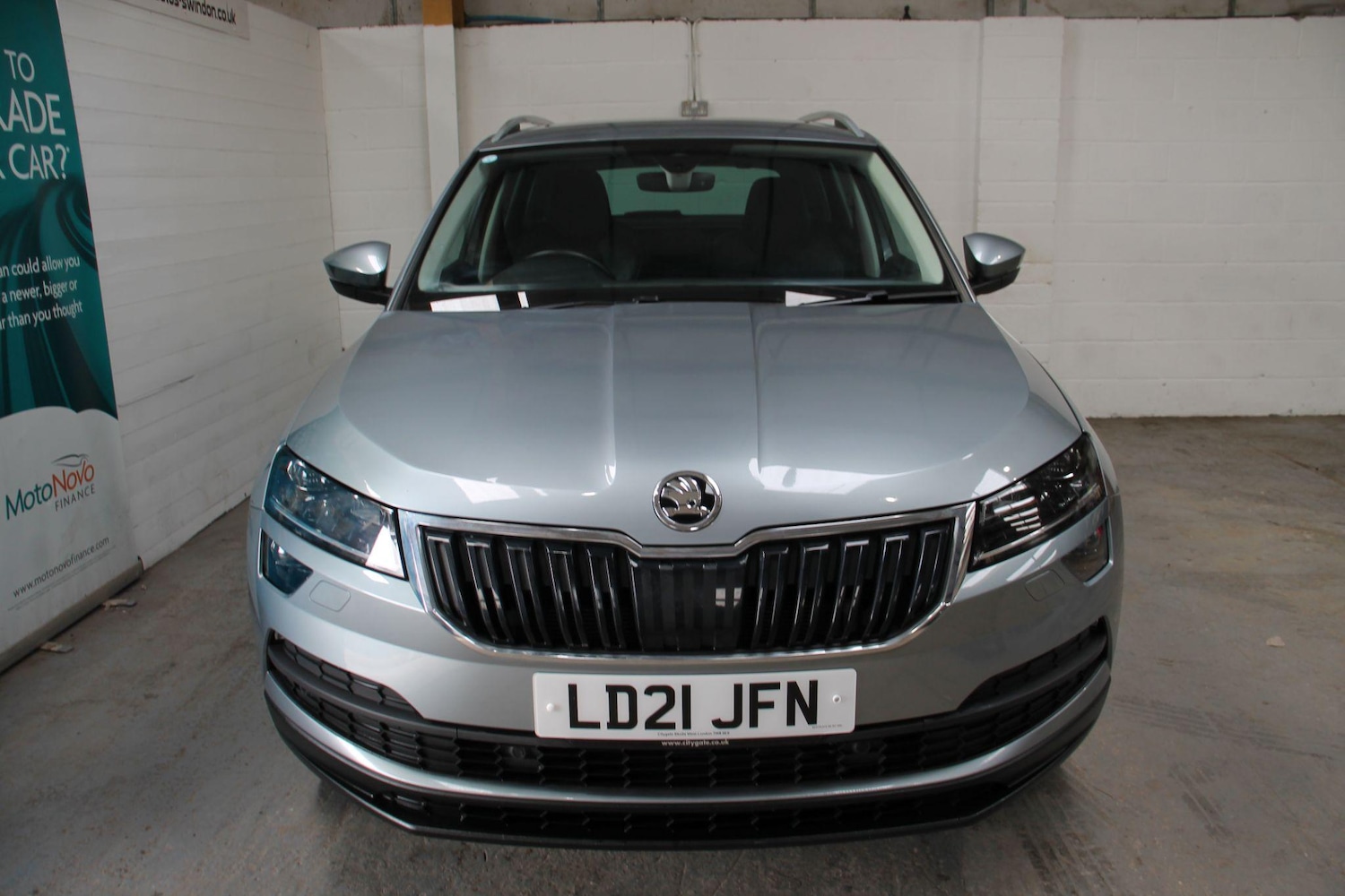 Vehicle 2