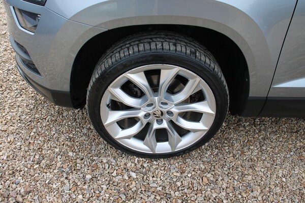 Used Skoda Karoq 2021 for sale - 74096995: Photo 23