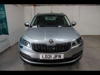 Used Skoda Karoq 2021 for sale - 74096995: Photo