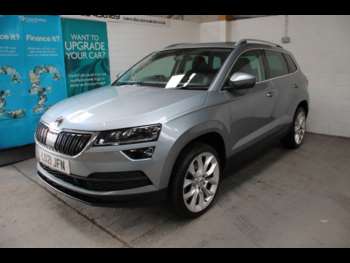 Used Skoda Karoq 2021 for sale - 74096995: Photo