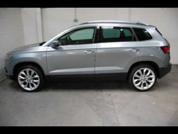 Used Skoda Karoq 2021 for sale - 74096995: Photo