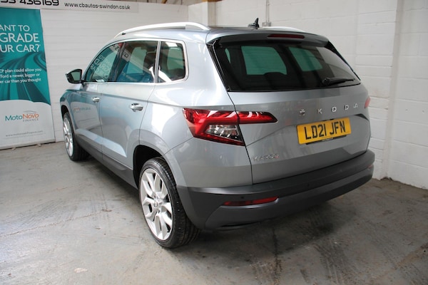 Used Skoda Karoq 2021 for sale - 74096995: Photo 5