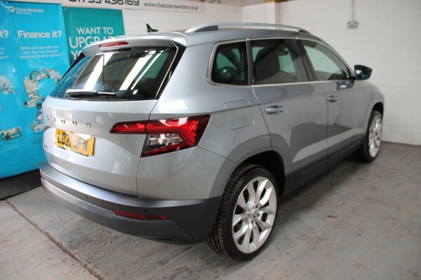 Used Skoda Karoq 2021 for sale - 74096995: Photo 7