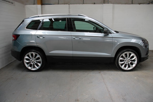Used Skoda Karoq 2021 for sale - 74096995: Photo 8