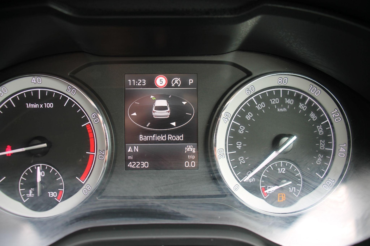 Vehicle 9