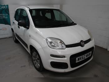 Used Fiat Panda 2012 for sale - 79698352: Photo