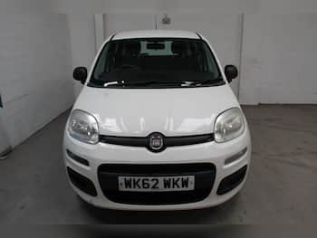 Used Fiat Panda 2012 for sale - 79698352: Photo