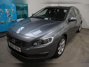 Used Volvo V60 2017 for sale - 77598749: Photo