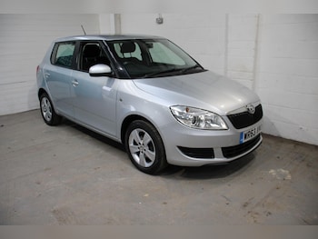 Skoda Fabia feature image