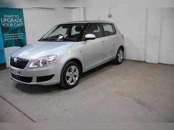 Used Skoda Fabia 2013 for sale - 77030044: Photo