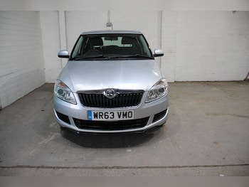 Used Skoda Fabia 2013 for sale - 77030044: Photo