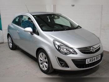 2014 (64) - 1.2 16V Excite Euro 5 3dr (A/C)