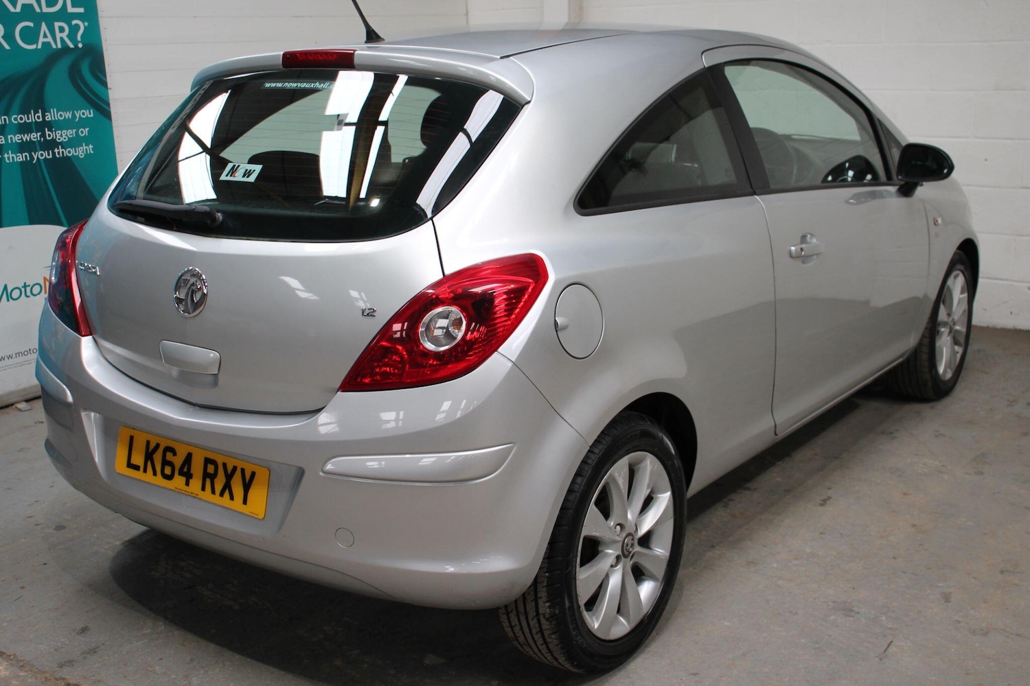 Used Vauxhall Corsa 2014 for sale - 76270440: Photo 7