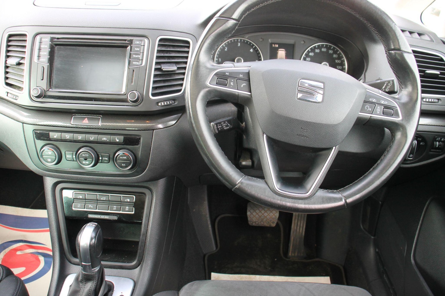 Used SEAT Alhambra 2015 for sale - 78214672: Photo 13