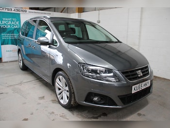 Used SEAT Alhambra 2015 for sale - 78214672: Photo