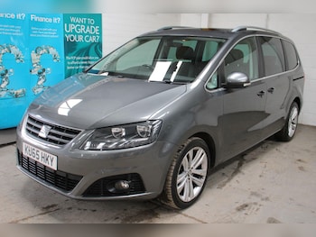 Used SEAT Alhambra 2015 for sale - 78214672: Photo