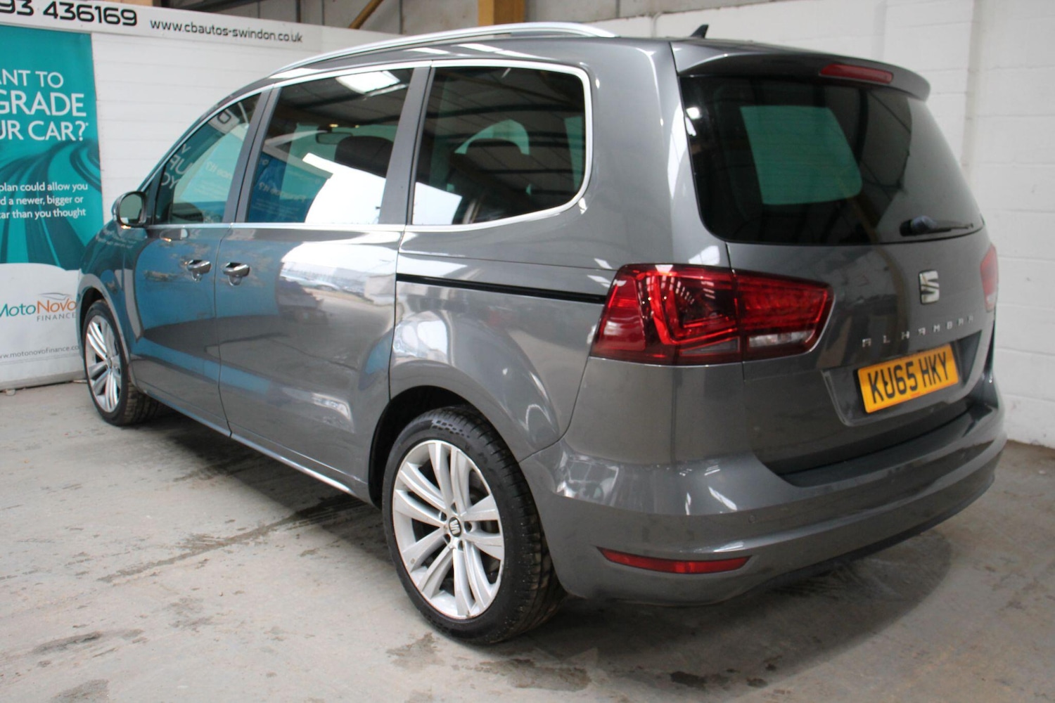 Used SEAT Alhambra 2015 for sale - 78214672: Photo 5