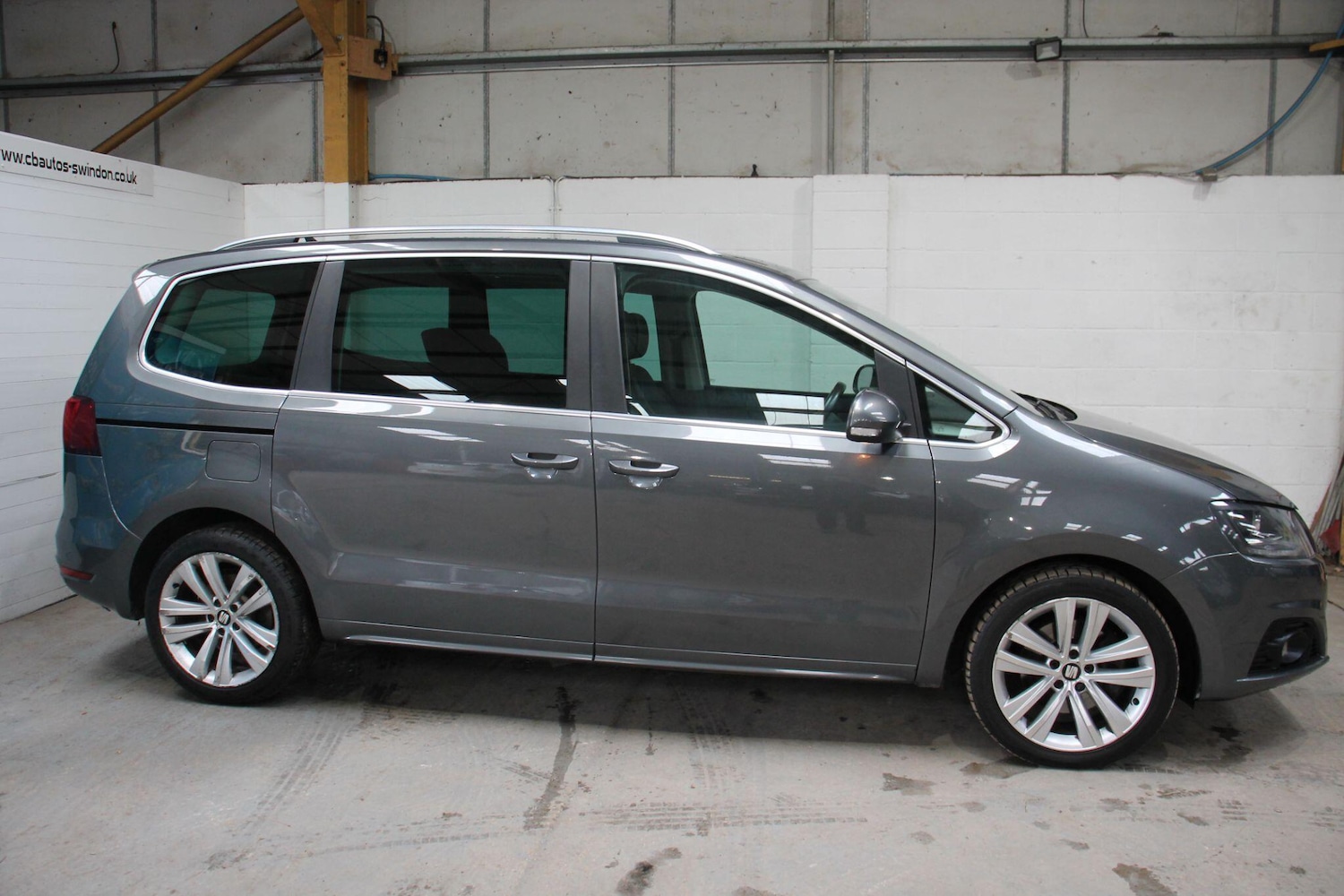 Used SEAT Alhambra 2015 for sale - 78214672: Photo 8