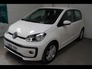 Used Volkswagen up! 2017 for sale - 74921373: Photo