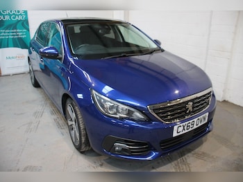 Peugeot 308 feature image