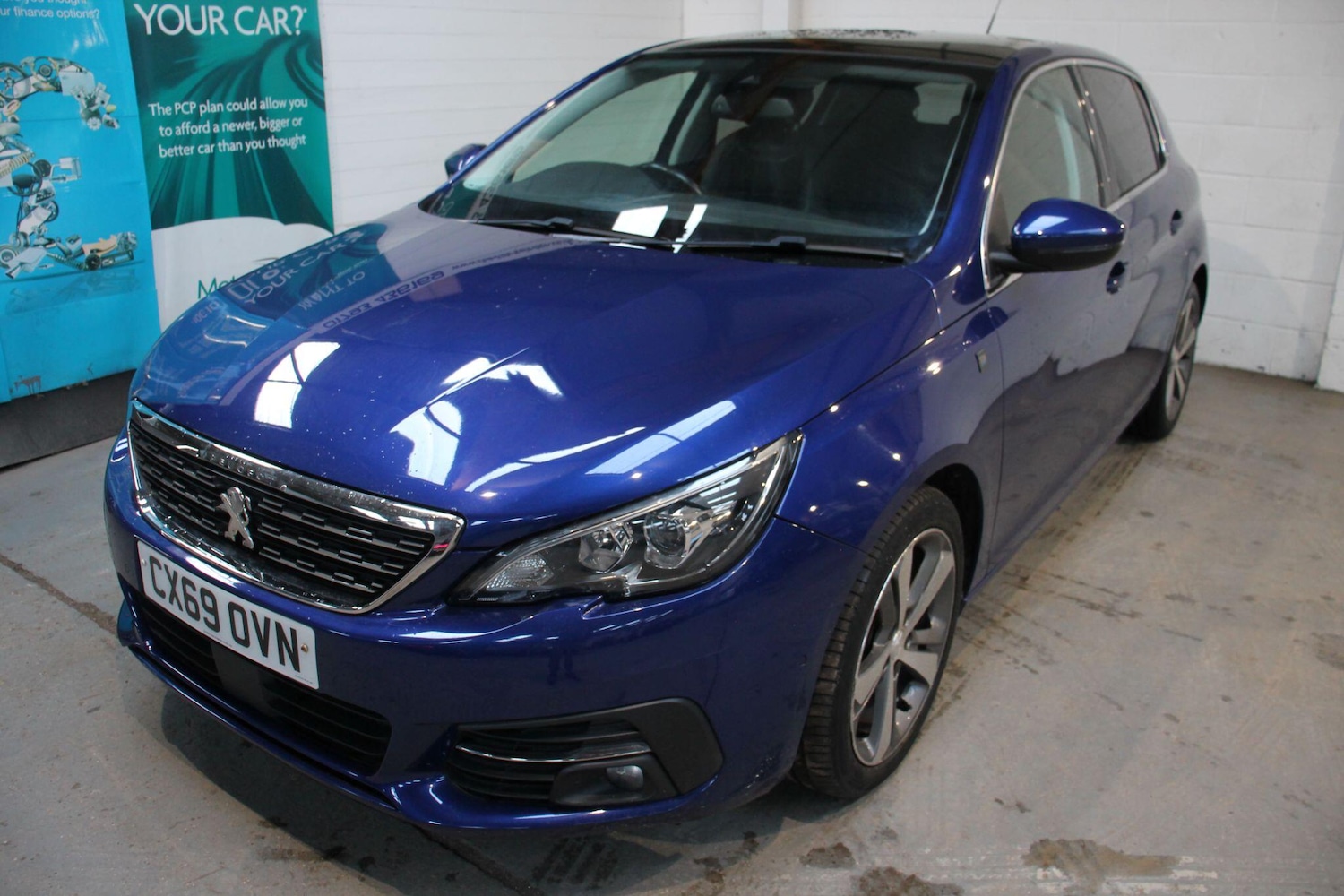 Used Peugeot 308 2019 for sale - 77440111: Photo 3