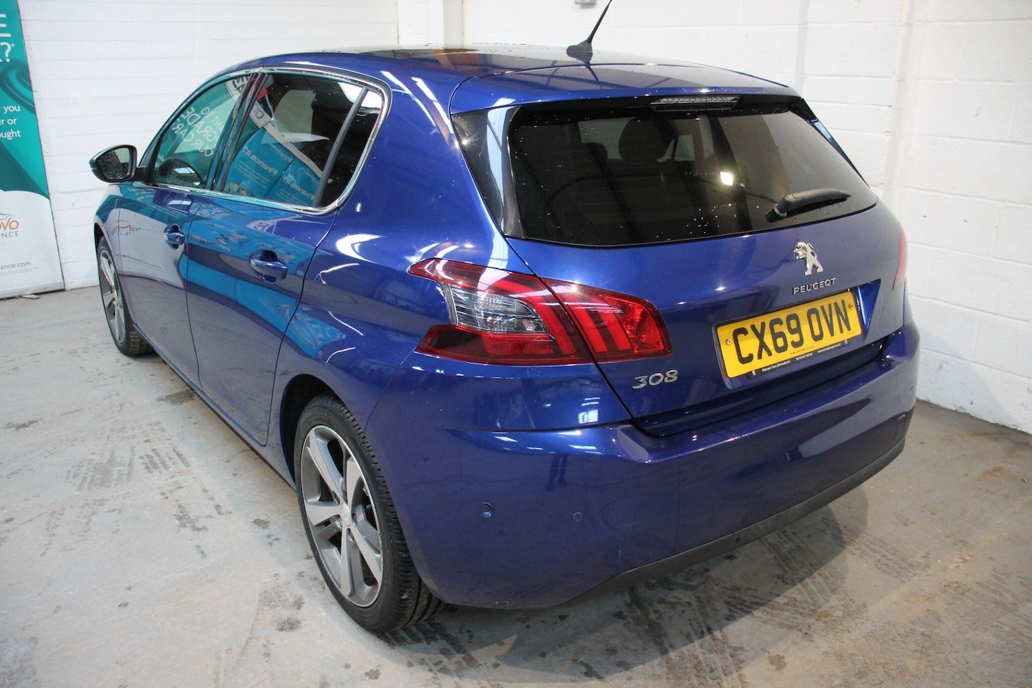 Used Peugeot 308 2019 for sale - 77440111: Photo 5