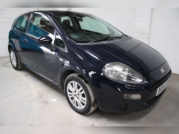 Used Fiat Punto 2014 for sale - 79018466: Photo
