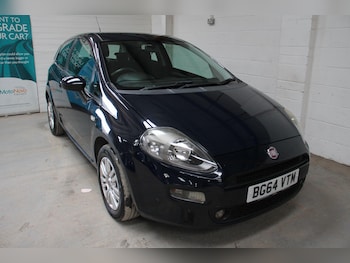 Used Fiat Punto 2014 for sale - 79018466: Photo