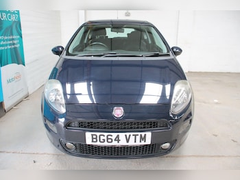 Used Fiat Punto 2014 for sale - 79018466: Photo