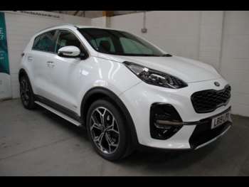 2019 (19) - 1.6 T-GDi GT-Line DCT AWD Euro 6 (s/s) 5dr