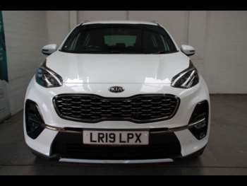 Used Kia Sportage 2019 for sale - 74255751: Photo