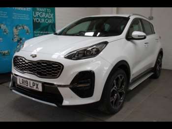 Used Kia Sportage 2019 for sale - 74255751: Photo