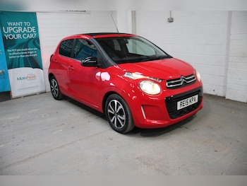 2015 (15) - 1.2 PureTech Flair Airscape Euro 5 5dr (Euro 5)