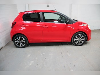 Used Citroen C1 2015 for sale - 76926836: Photo