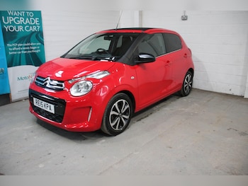 Used Citroen C1 2015 for sale - 76926836: Photo