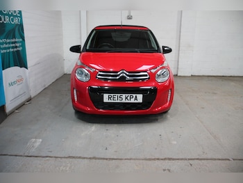 Used Citroen C1 2015 for sale - 76926836: Photo
