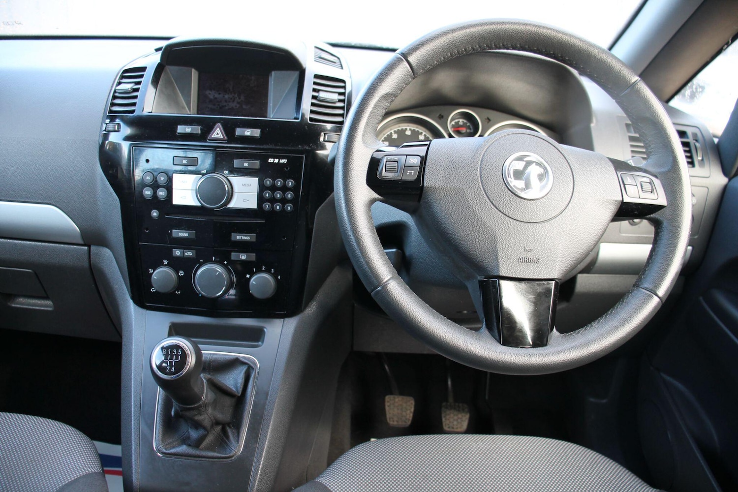 Used Vauxhall Zafira 2014 for sale - 76284100: Photo 10