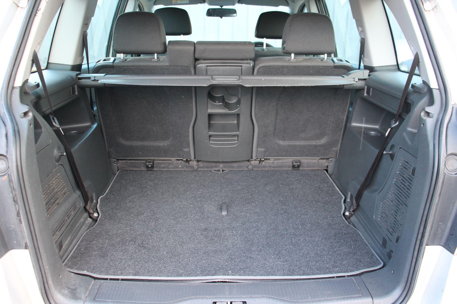 Used Vauxhall Zafira 2014 for sale - 76284100: Photo 15