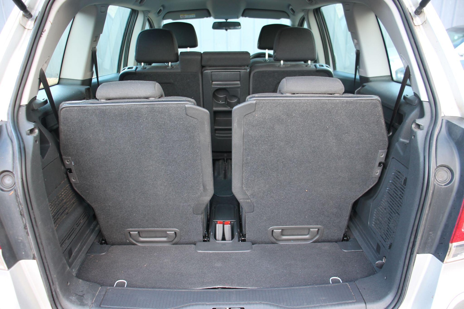 Used Vauxhall Zafira 2014 for sale - 76284100: Photo 16
