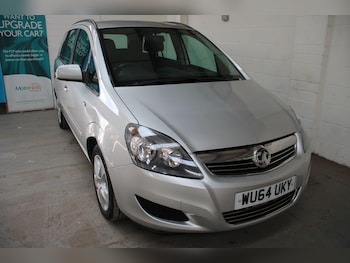 Vauxhall - Zafira