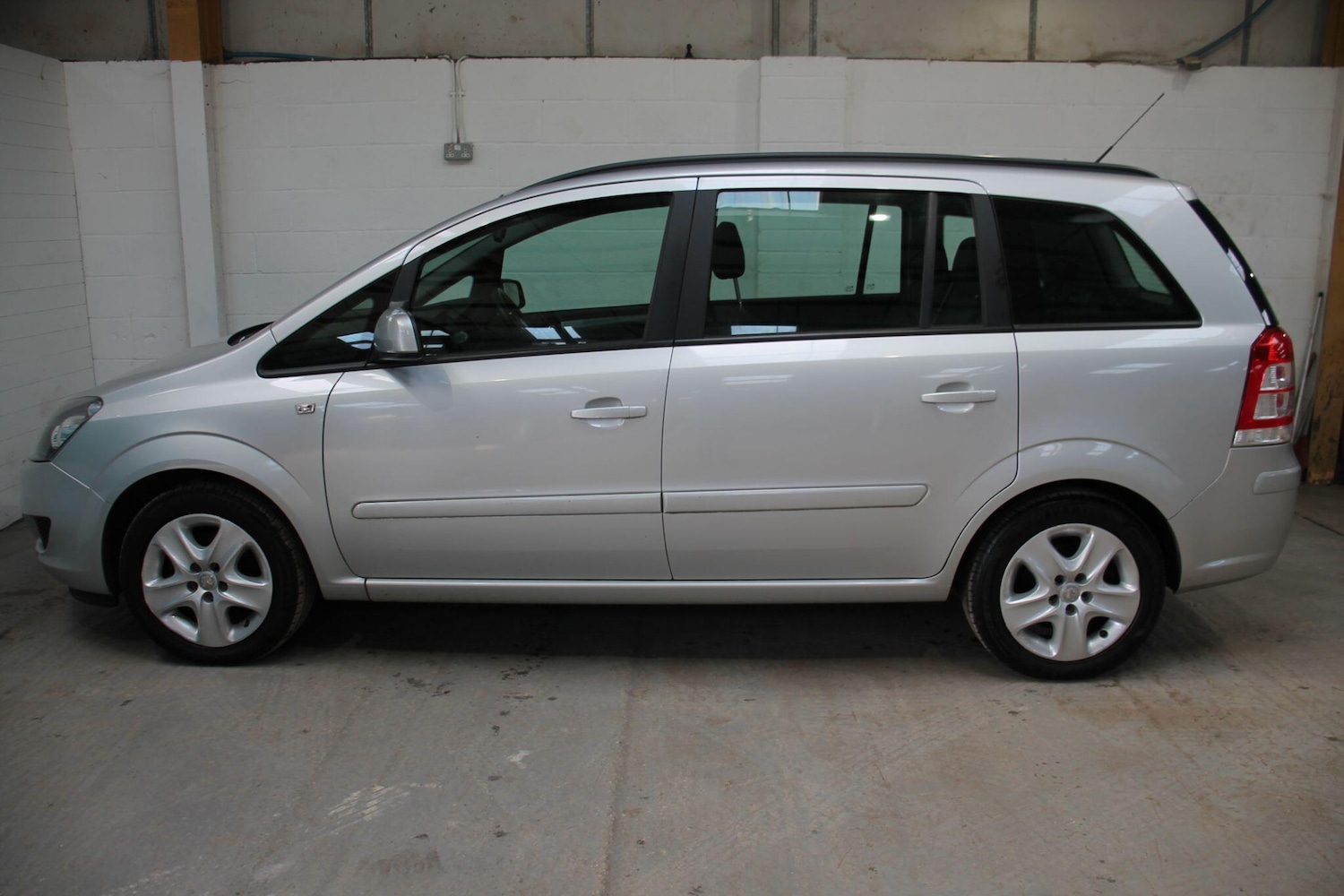 Used Vauxhall Zafira 2014 for sale - 76284100: Photo 4