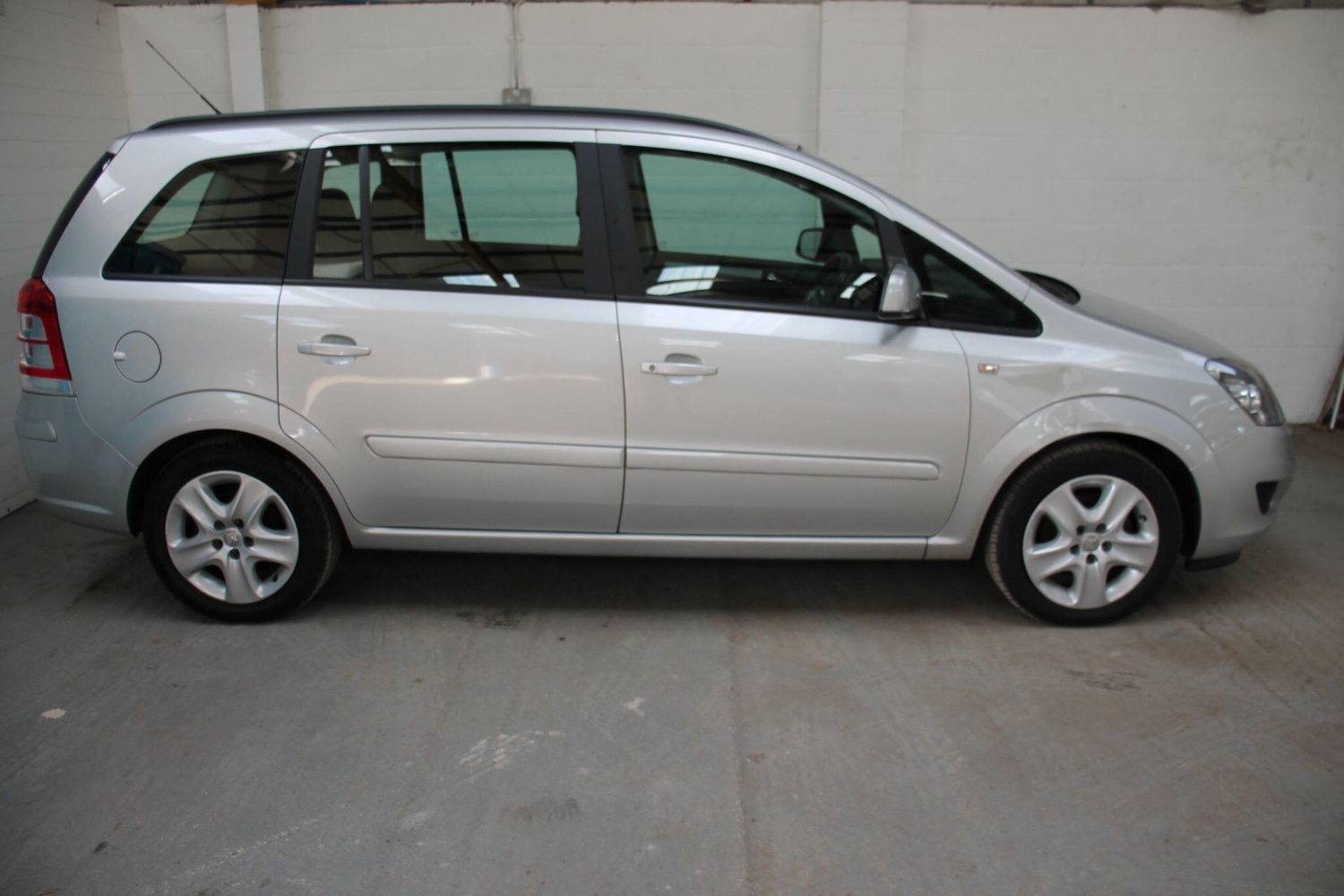 Used Vauxhall Zafira 2014 for sale - 76284100: Photo 7