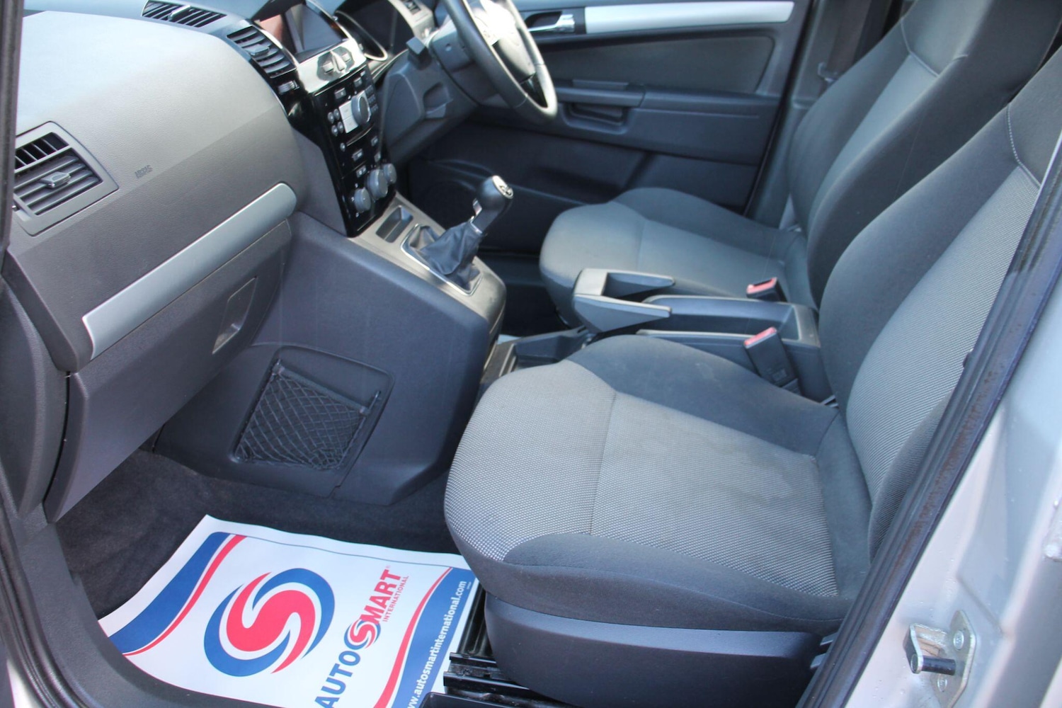 Used Vauxhall Zafira 2014 for sale - 76284100: Photo 9