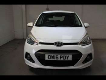 Used Hyundai i10 2016 for sale - 74349579: Photo