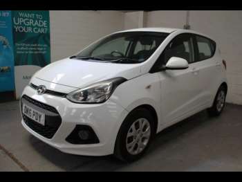 Used Hyundai i10 2016 for sale - 74349579: Photo