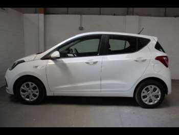Used Hyundai i10 2016 for sale - 74349579: Photo