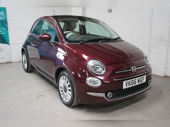 Used Fiat 500 2016 for sale - 77839230: Photo
