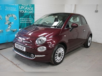 Used Fiat 500 2016 for sale - 77839230: Photo